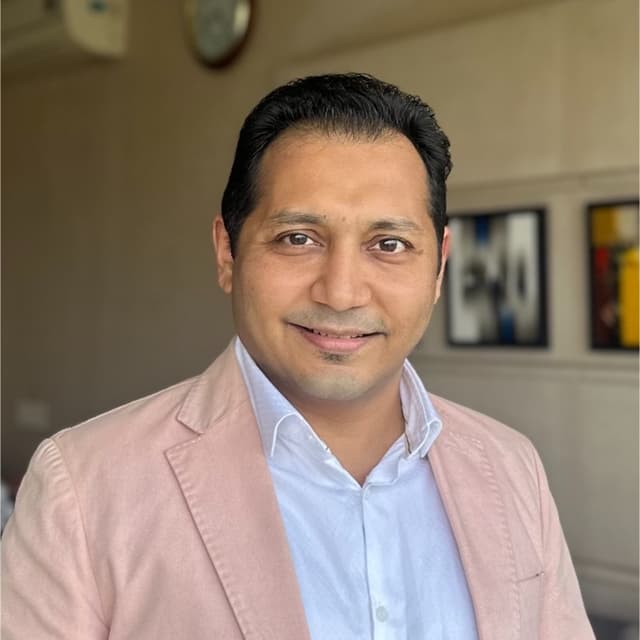 Devang Oza